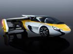 AeroMobil Flying Car 2017 года